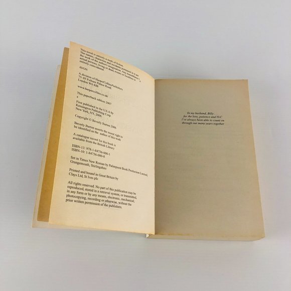 Close Enough to Kill By Beverly Barton Mystery Romance Fiction Small Paperback - Picture 3 of 8